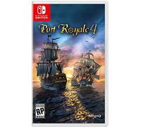 Port Royal 4 for Nintendo Switch [USA]