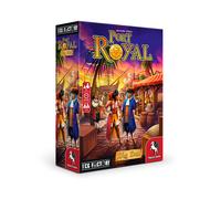 Port royal big box, juego de mesa en español. tcg factory