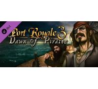 Port Royale 3 Dawn of Pirates DLC PC