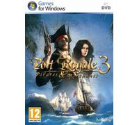 Port Royale 3 [Importación italiana]