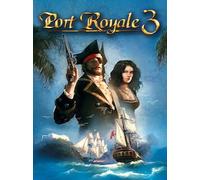 Port Royale 3 (PC) - Steam Account - GLOBAL