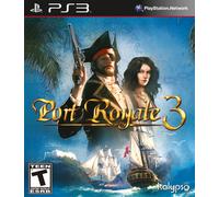 Port Royale 3: Pirates & Merchants Sony Playstation 3 standard