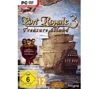 Port Royale 3 Treasure Island Add-On [Importación Alemana]