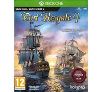 Port Royale 4 (BOX UK)