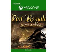 Port Royale 4 - Buccaneers (DLC) XBOX LIVE Key EUROPE
