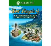 Port Royale 4 - Extended Edition Bonus Content (DLC) XBOX LIVE Key EUROPE
