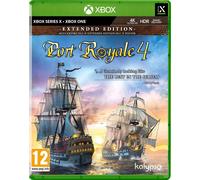 Port Royale 4 - Extended Edition Juego Microsoft Xbox Series X