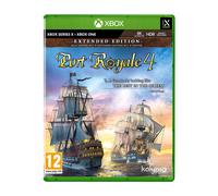 Port Royale Extended Edition (Xbox Series X)
