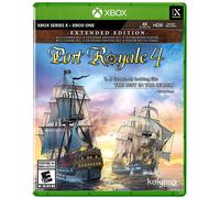 Port Royale 4 - Extended Edition - (Microsoft Xbox Series X S) (Importación USA)