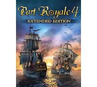 Port Royale 4 | Extended Edition (PC) - Steam Gift - GLOBAL