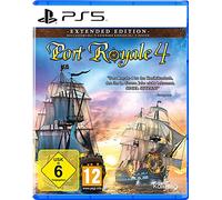 Port Royale 4 - Extended Edition (PlayStaion PS5)