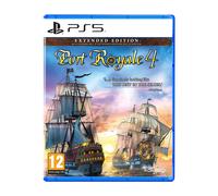 PORT ROYALE 4 EXTENDED EDITION PlayStation 5 (Sony Playstation 5)