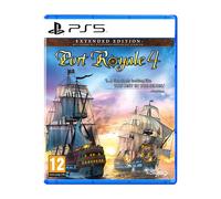 Port Royale 4 Extended Edition - Ps5