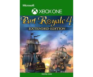 Port Royale 4 - Extended Edition XBOX LIVE Key EUROPE