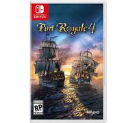 Port Royale 4 - Para Nintendo Switch