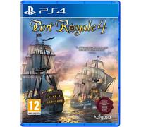 Port Royale 4 PS4