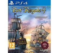Port Royale 4 (PS4) - PlayStation 4 [Importación francesa]