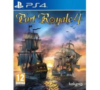 Port Royale 4 Sony Playstation 4 standard