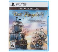 Port Royale 4 for PlayStation 5 [USA]
