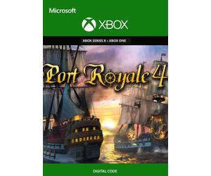 Port Royale 4 XBOX LIVE Key EUROPE