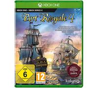 Port Royale 4 - Xbox One [Importación alemana]