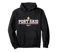 Port Said Egypt Sudadera con Capucha