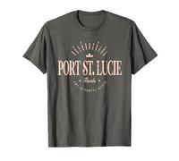 Port Saint Lucie Florida | Port St Lucie FL Modern Camiseta