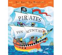 Port Side Pirates Activity Book