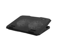 PORT Soporte para portátil 17 pulgadas Ergonómico Ventilado Ajustable,