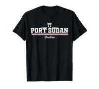 Port Sudan Sudan Camiseta