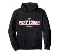Port Sudan Sudan Sudadera con Capucha