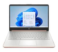Port til HP 2023 de 14 pulgadas HD con Intel Celeron N4120, 8 GB de RAM, 320 GB de almacenamiento (64 GB eMMC + 256 GB Micro SD), Windows 11 H en