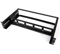 Porta accesorios Riel ADJSHELF - STARTECH