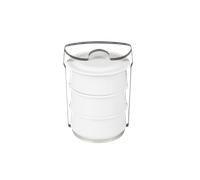 Porta alimentos Riess Classic White - 3 piezas