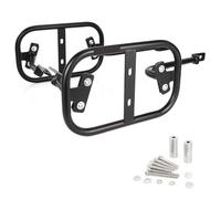 Porta-Bajas Traseras Moto Compatible Con Suzuki Para SV650X 2018 2019 2020 2021 2022 2023 2024 Portaequipajes Laterales Motocicleta Barras Soporte Alforjas Soporte De Montaje Portaequipajes