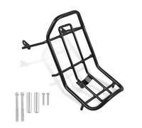 Porta-Bajas Traseras Moto Para Hunter Cub Para CT125 Para Trail 125 2020 2021 2022 2023 2024 Soporte De Equipaje Para Estante Central De Almacenamiento De Motocicleta