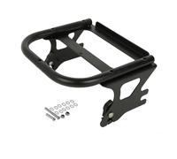 Porta-Bajas Traseras Moto Para Road King FLHT FLHX Para FLTR 1997 1998 1999 2000 2001 2002 2003 2004 2005 2006 2007 2008 Portaequipajes Doble Desmontable Para Motocicleta