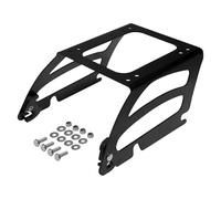 Porta-Bajas Traseras Moto Para Softail Standard - EFI FXSTI 2001 2002 2003 2004 2005 Soporte De Carga Para Portaequipajes Trasero De Motocicleta