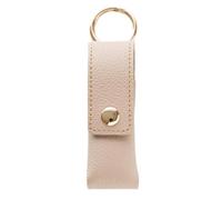Porta Bálsamos Labiales Con Llavero Bolsa Protectora Portátil de | Pequeño Soporte para Lápiz Labial para Bolso Para Mujeres Oficina Escuela Coche Mochila Exterior Deportes Acampada