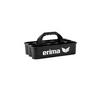 erima Portabidón Deportivo Unisex (7241805), Negro, 00