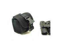 Porta binocular en cordura color verde vega holster 2p57
