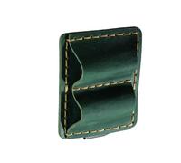 Porta bolígrafos de cuero para libretas | Accesorios anti-pérdida para lápices - Organizador de Dos Orificios,para Oficina, Conferencias, Escuela, Clase, Universidad, Laboratorio, Viajes, Farmacia