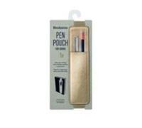 That Company Called If Bookaroo Pen Pouch Gold