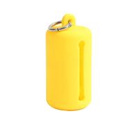 Porta bolsas para excrementos - Dispensador portátil a prueba de fugas con clip, porta bolsas para residuos para perros, accesorio duradero para exteriores | Porta caca para perros Pasarela Sendero