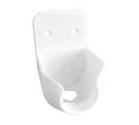 Porta 'boquilla para manguera - Pulverizador de jardín de parentesco a pared, estante resistente a la intemperie, organización del dispositivo de ahorro espacial, abrazadera para montaje de cabeza