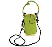 Porta botella con correa térmica portátil protectora | Bolsa porta botella para hombre y mujer, camping, viajes, gimnasio, senderismo, exterior, playa, crucero