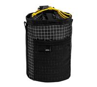 Porta Botella de Agua para Mochila - para Carro con Transporte arnesable de 1000 ml | Copa con Clip de cinturón Protección de Tela Oxford Escalpazia de Alpinismo en la Cintura | Entrenamiento