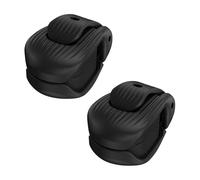 Porta Cañas De - Equipo De Portátil Y Desmontable - 2 Piezas Soporte Fijo Automático para Cañas | para En Orilla Playa Suelo Lago Río Kayak Curricán Muelle Y Dores Y con Caña