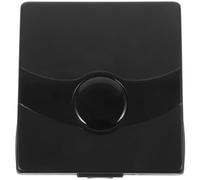 Porta Cañas de Oboe Abs Negro de Doble Capa para 8 Cañas