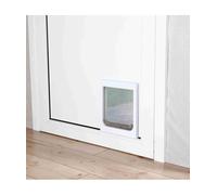 Porta cane a 2 funzioni XS-S, bianca Trixie